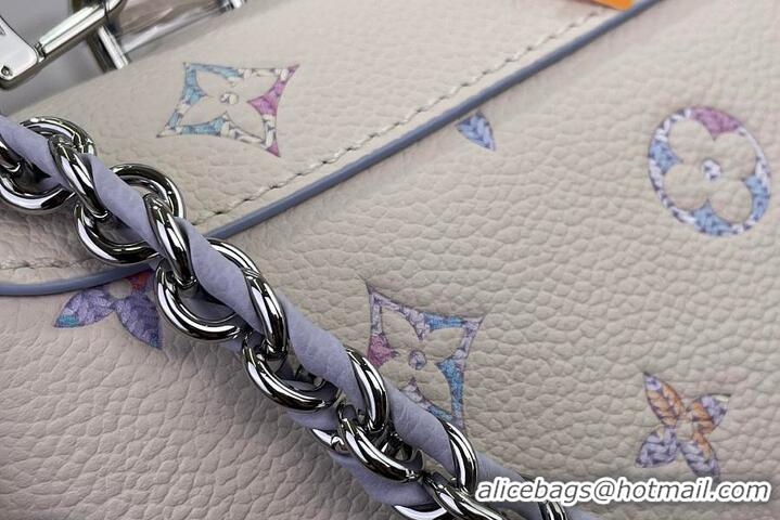 Top Quality Louis Vuitton High Summer Nano Madeleine Monogram Empreinte Link Quartz M58952