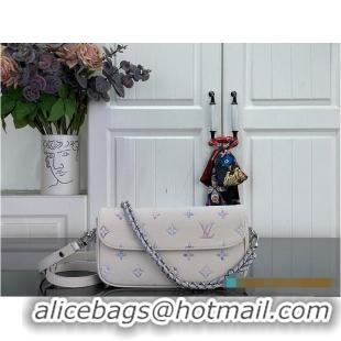 Promotional Louis Vuitton High Summer Wallet On Chain Ivy Monogram Empreinte Link Quartz M58953