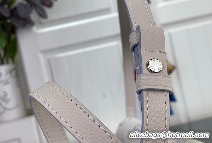 Promotional Louis Vuitton High Summer Wallet On Chain Ivy Monogram Empreinte Link Quartz M58953