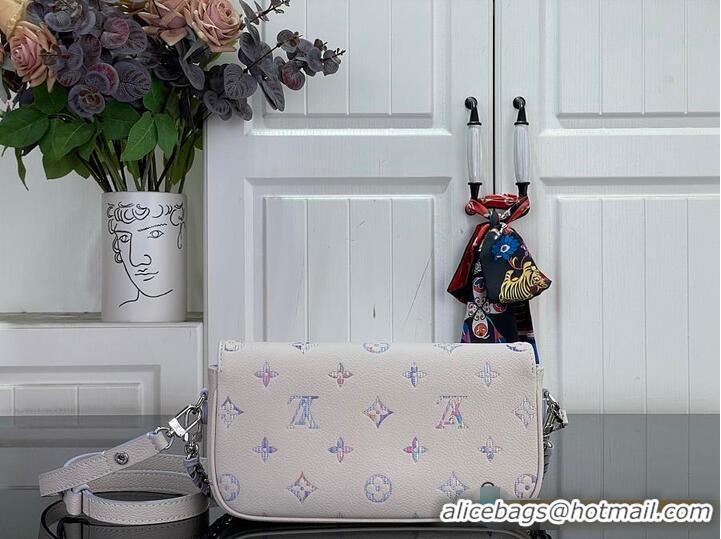 Promotional Louis Vuitton High Summer Wallet On Chain Ivy Monogram Empreinte Link Quartz M58953