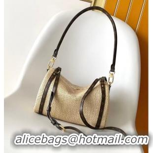 Market Sells Louis Vuitton Express PM Raffia-effect textile M58954