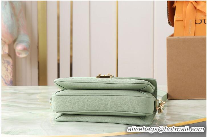 Reasonable Price Louis Vuitton Pochette Métis East-West Monogram Empreinte Minty M58960