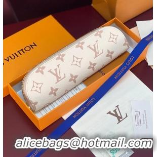 Market Sells Louis Vuitton Charlotte Pencil Pouch Monogram Dune M58962