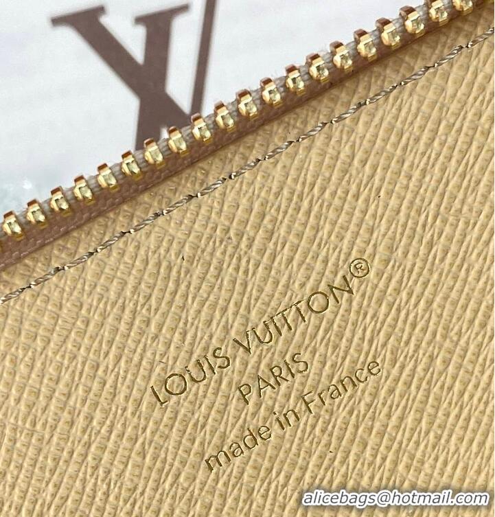 Market Sells Louis Vuitton Charlotte Pencil Pouch Monogram Dune M58962