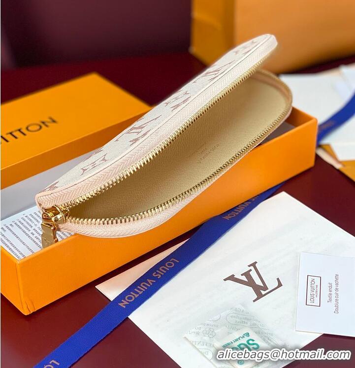 Market Sells Louis Vuitton Charlotte Pencil Pouch Monogram Dune M58962