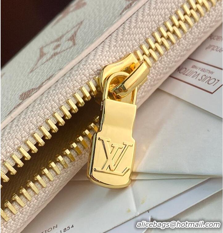 Market Sells Louis Vuitton Charlotte Pencil Pouch Monogram Dune M58962