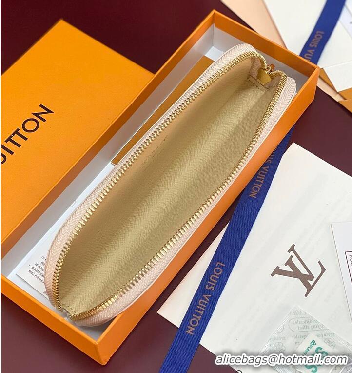 Market Sells Louis Vuitton Charlotte Pencil Pouch Monogram Dune M58962