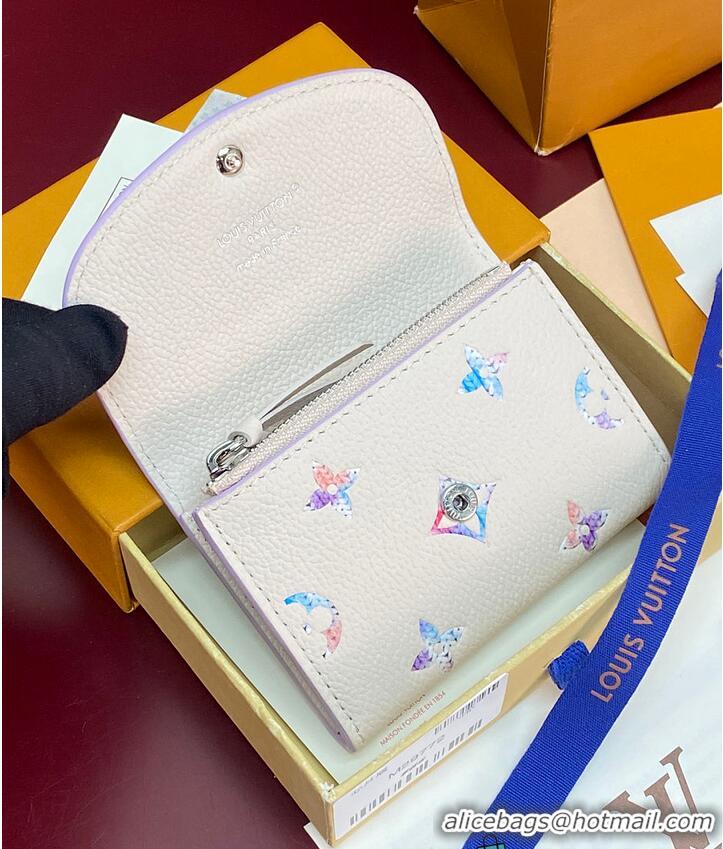 Free Shipping Louis Vuitton Rosalie Coin Purse Monogram Empreinte Link Quartz M58963