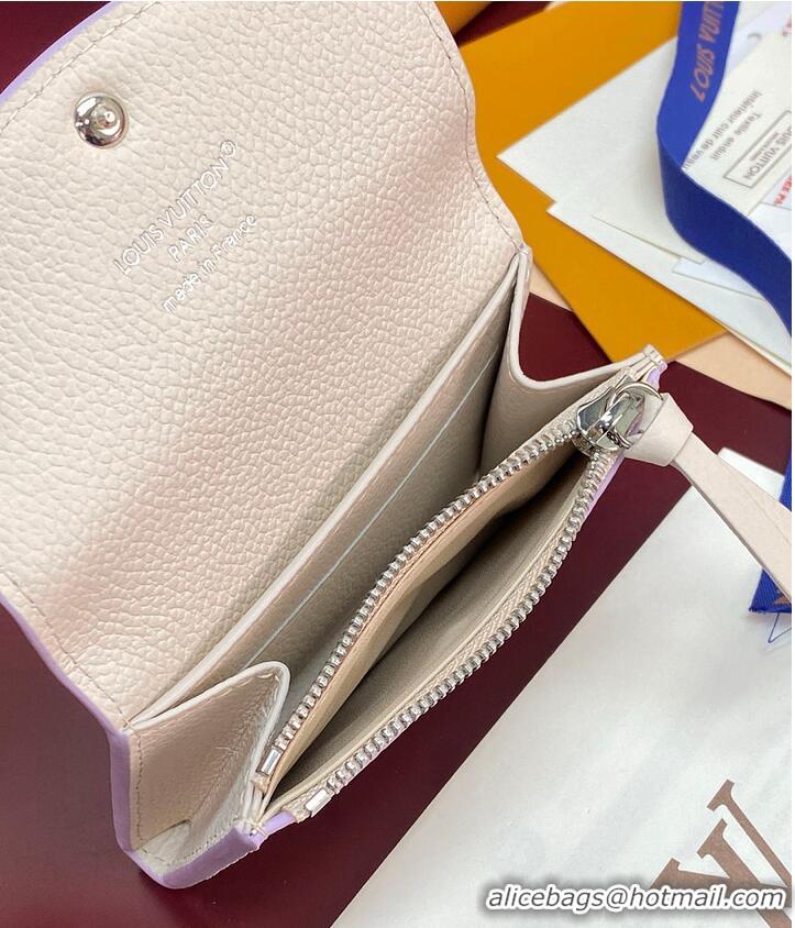 Free Shipping Louis Vuitton Rosalie Coin Purse Monogram Empreinte Link Quartz M58963