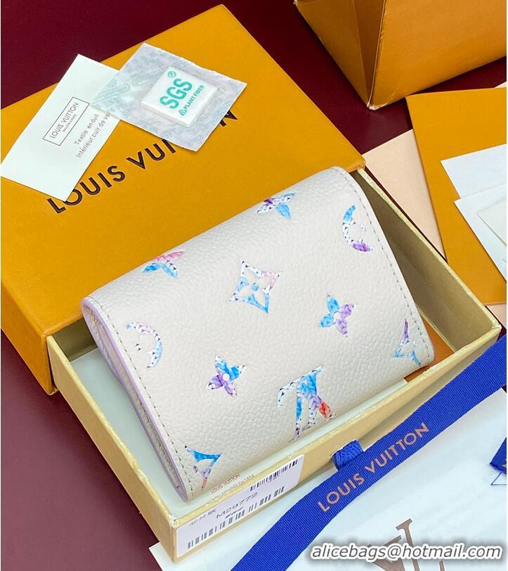 Free Shipping Louis Vuitton Rosalie Coin Purse Monogram Empreinte Link Quartz M58963