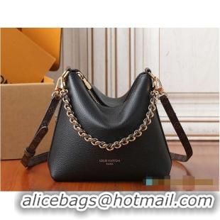 Reasonable Price Louis Vuitton Multipass Calfskin leather Mini M58963 Black 2026