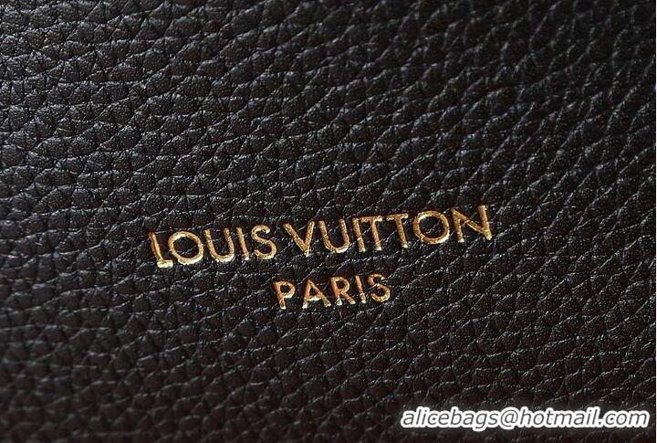 Reasonable Price Louis Vuitton Multipass Calfskin leather Mini M58963 Black 2026
