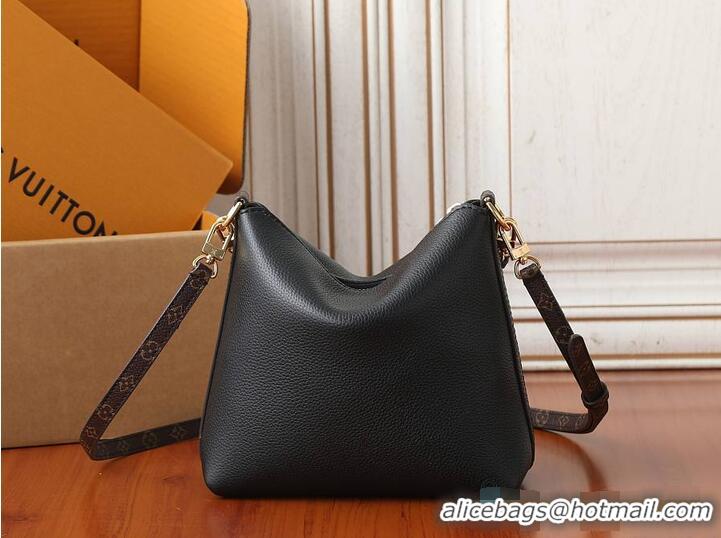 Reasonable Price Louis Vuitton Multipass Calfskin leather Mini M58963 Black 2026
