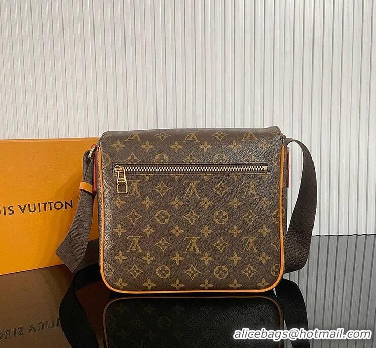 New Design Louis Vuitton Bastille PM Monogram Archive coated canvas M58964