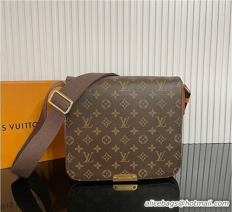 New Design Louis Vuitton Bastille PM Monogram Archive coated canvas M58964