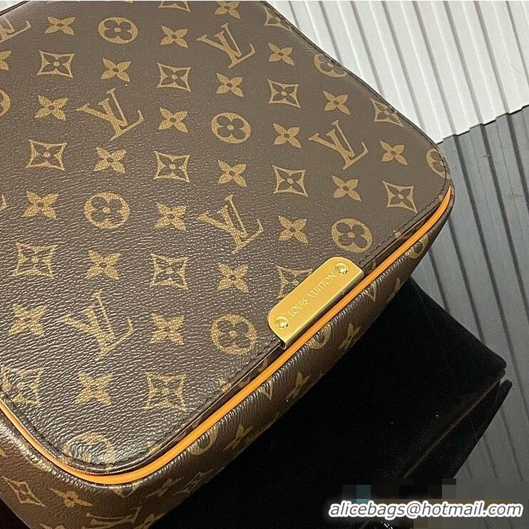 New Design Louis Vuitton Bastille PM Monogram Archive coated canvas M58964