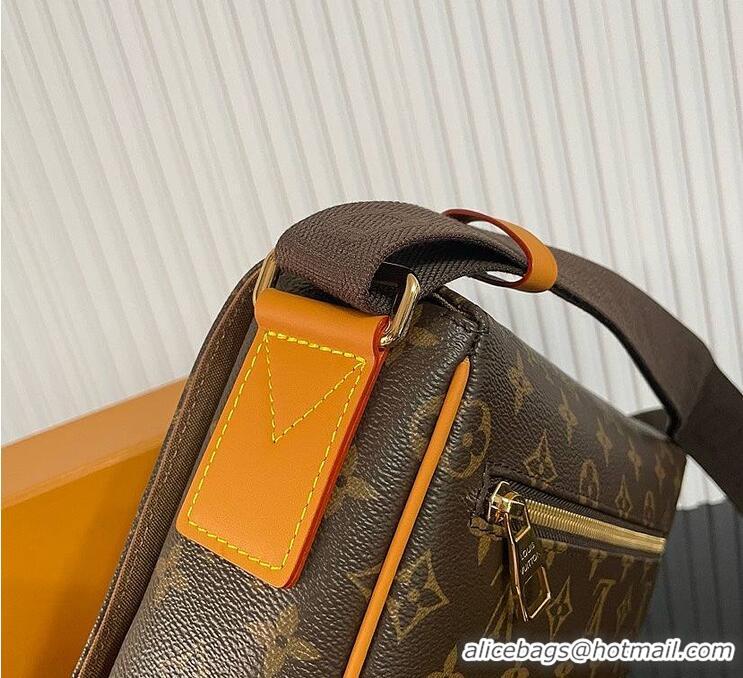 New Design Louis Vuitton Bastille PM Monogram Archive coated canvas M58964