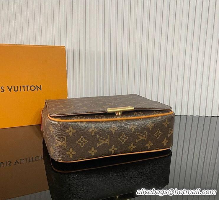 New Design Louis Vuitton Bastille PM Monogram Archive coated canvas M58964