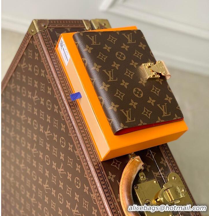 Super Quality Louis Vuitton Notebook Cover Paul MM M58965