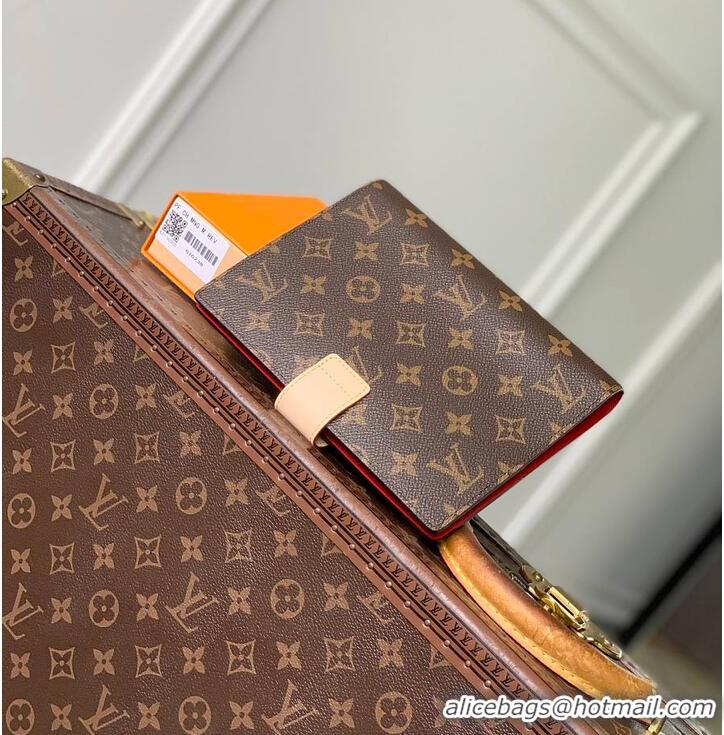 Super Quality Louis Vuitton Notebook Cover Paul MM M58965