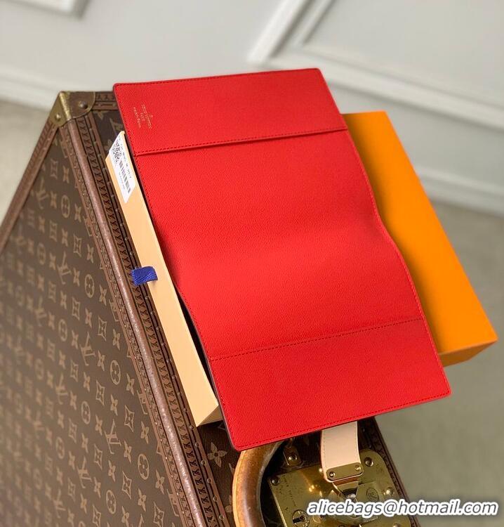 Super Quality Louis Vuitton Notebook Cover Paul MM M58965