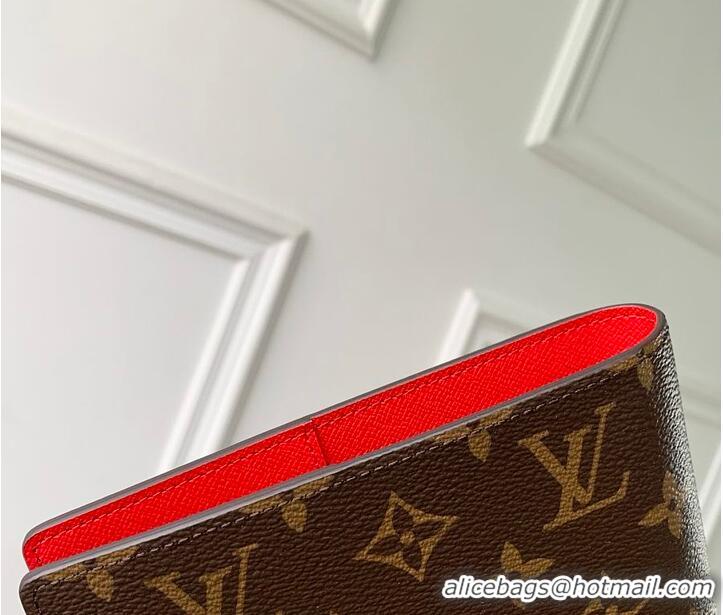 Super Quality Louis Vuitton Notebook Cover Paul MM M58965