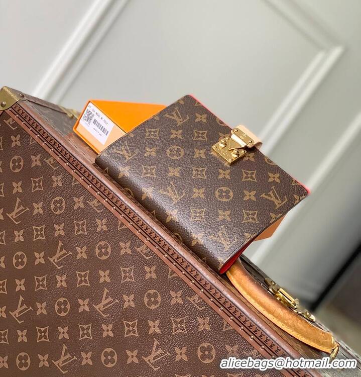 Super Quality Louis Vuitton Notebook Cover Paul MM M58965