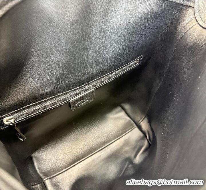Best Quality Gucci GG mini bag black leather 753971