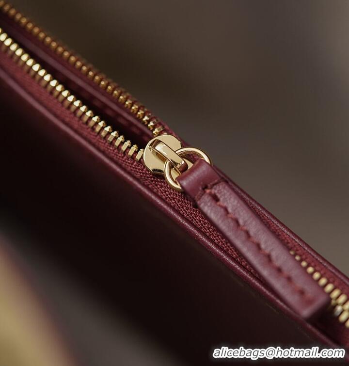 Grade Quality Chanel Bucket Bag Suede Calfskin With Calfskin & Gold-Tone Metal AS5896 Dark Beige/Black Fall Winter 2026 