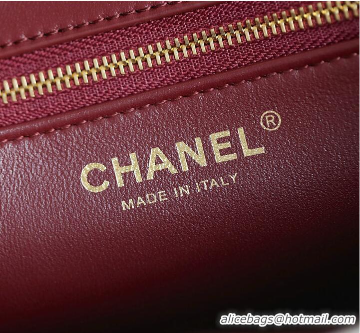 Best Product Chanel Hobo Handbag Lambskin & Gold-Tone Metal AS6242 White Fall-Winter 2026 Pre-Collection