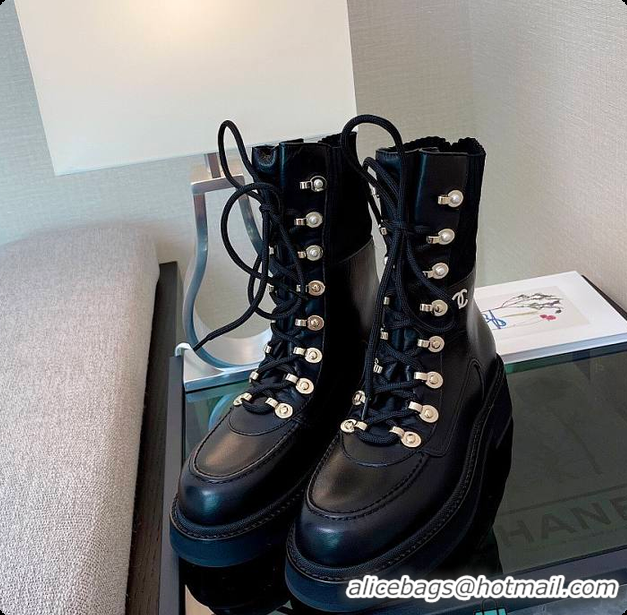 Good Quality Chanel Women Boots 6080810