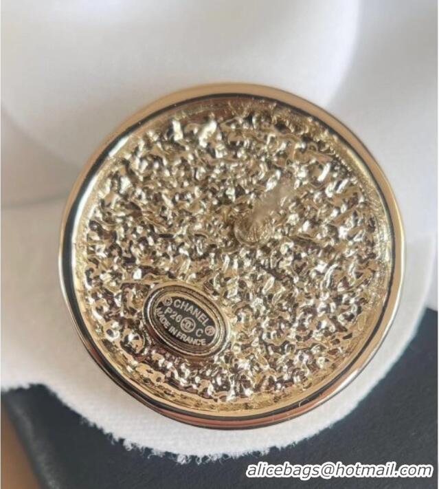 Luxury Discount Chanel Round and Square Studs Earrings 0108 2026