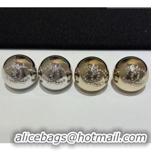 Top Quality Chanel Studs Earrings 0108 Silver/Gold 2026
