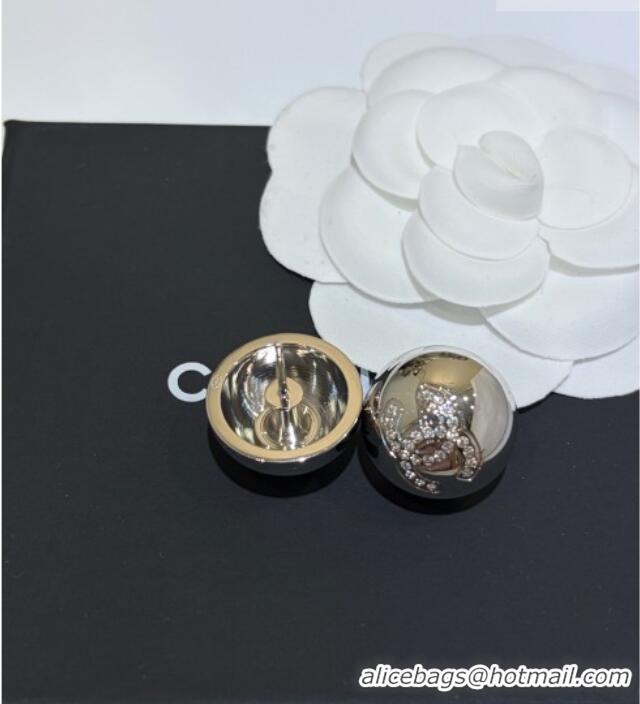 Top Quality Chanel Studs Earrings 0108 Silver/Gold 2026
