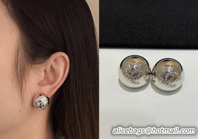Top Quality Chanel Studs Earrings 0108 Silver/Gold 2026