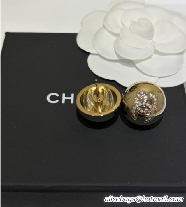 Top Quality Chanel Studs Earrings 0108 Silver/Gold 2026