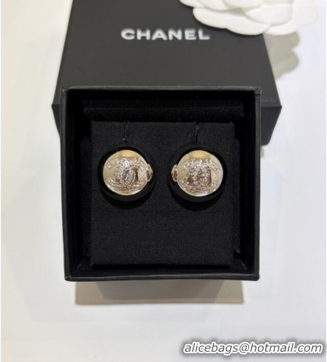 Top Quality Chanel Studs Earrings 0108 Silver/Gold 2026