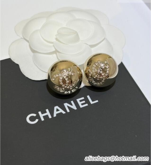Top Quality Chanel Studs Earrings 0108 Silver/Gold 2026