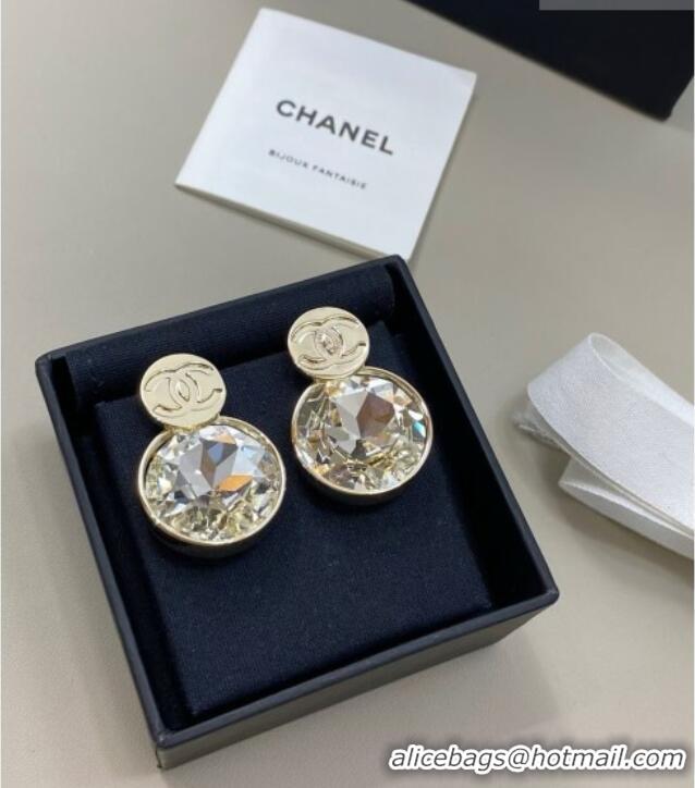 Trendy Design Chanel Strass Earrings CH010801 2026