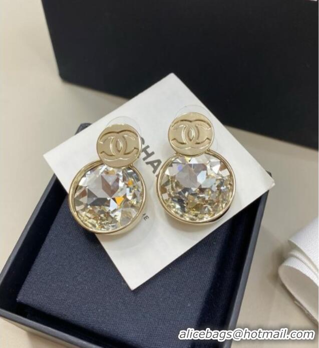Trendy Design Chanel Strass Earrings CH010801 2026