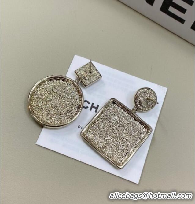 Grade Design Chanel Short Earrings CH011001 White/Black 2026