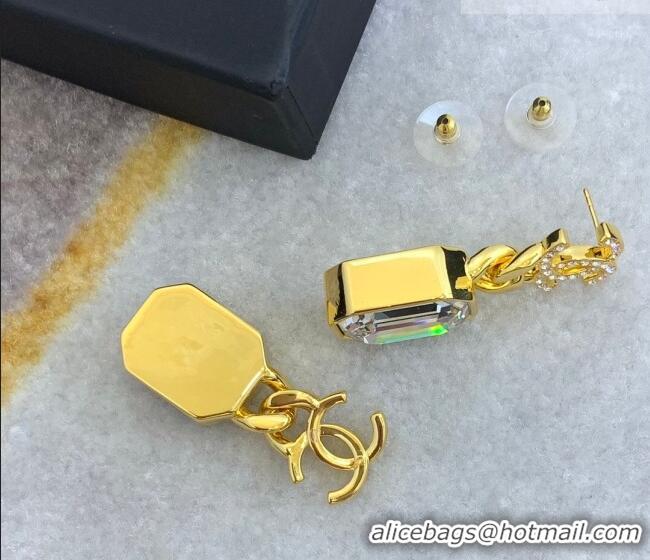 Discount Design Chanel Strass Short Earrings CH011010 2026