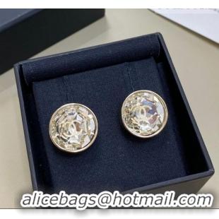 Buy Discount Chanel Strass Studs Earrings CH011003 2026
