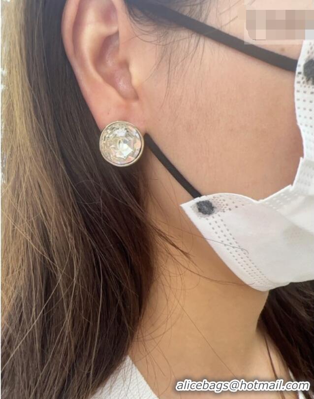 Buy Discount Chanel Strass Studs Earrings CH011003 2026