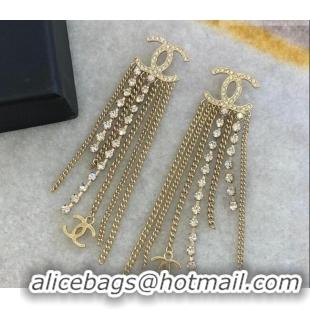 Best Quality Chanel Tassel Earrings CH011011 2026