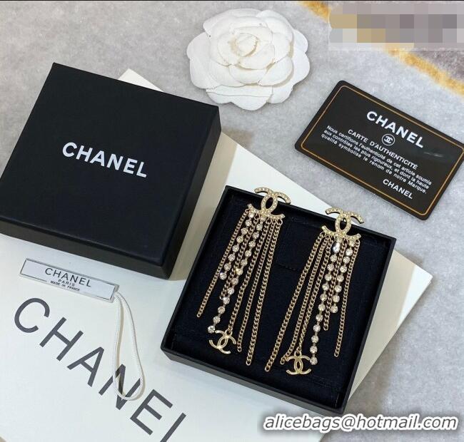 Best Quality Chanel Tassel Earrings CH011011 2026
