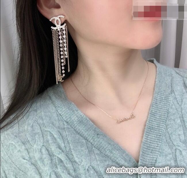 Best Quality Chanel Tassel Earrings CH011011 2026
