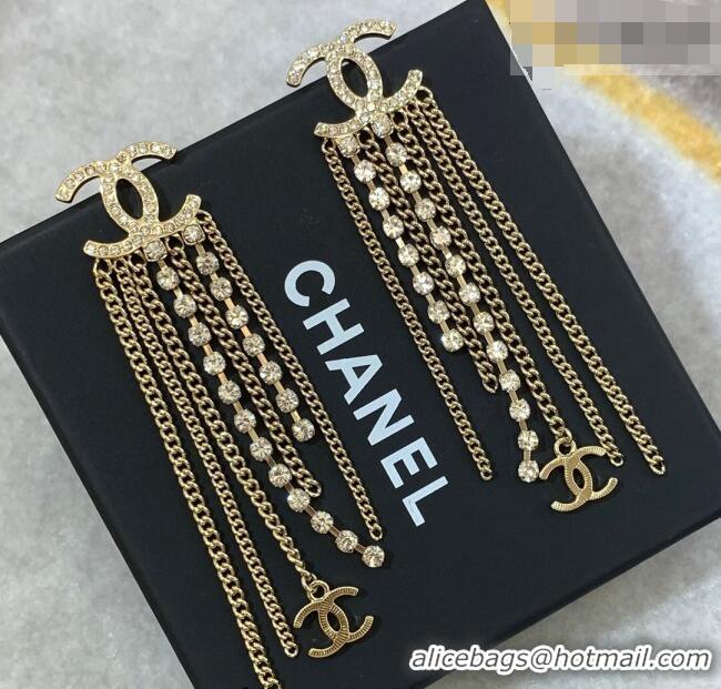 Best Quality Chanel Tassel Earrings CH011011 2026