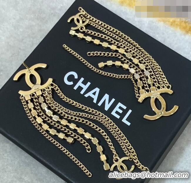 Best Quality Chanel Tassel Earrings CH011011 2026