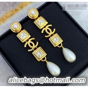 Classic Specials Chanel Long Earrings GG010701 2026